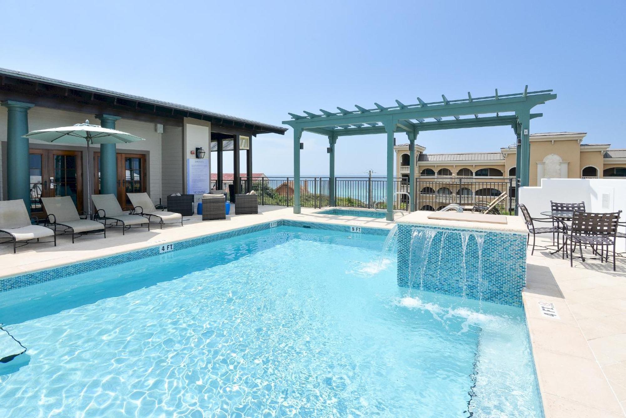 Waterhouse 203 Villa Seacrest Buitenkant foto